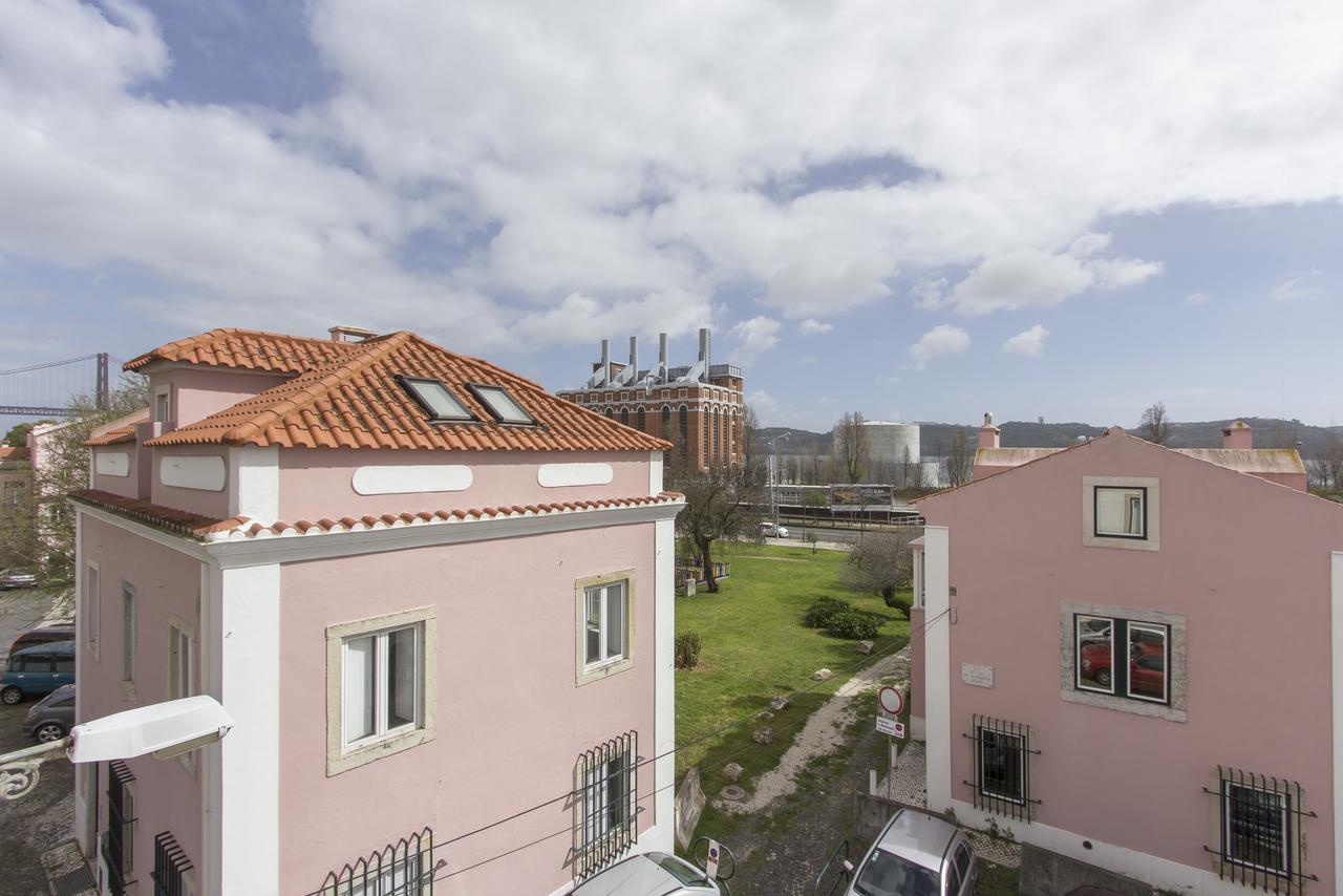 Belem Gardens By Homing Διαμέρισμα Lisboa Εξωτερικό φωτογραφία