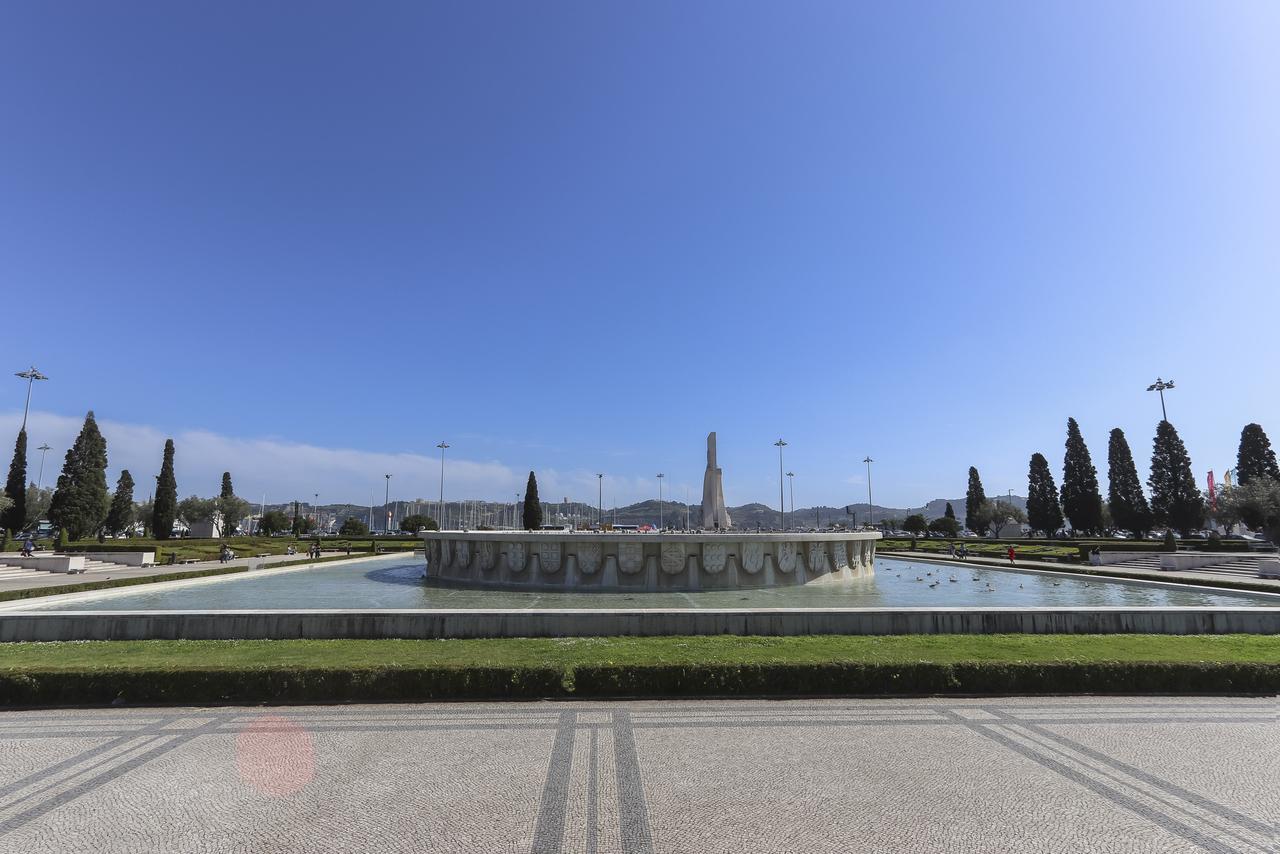 Belem Gardens By Homing Διαμέρισμα Lisboa Εξωτερικό φωτογραφία