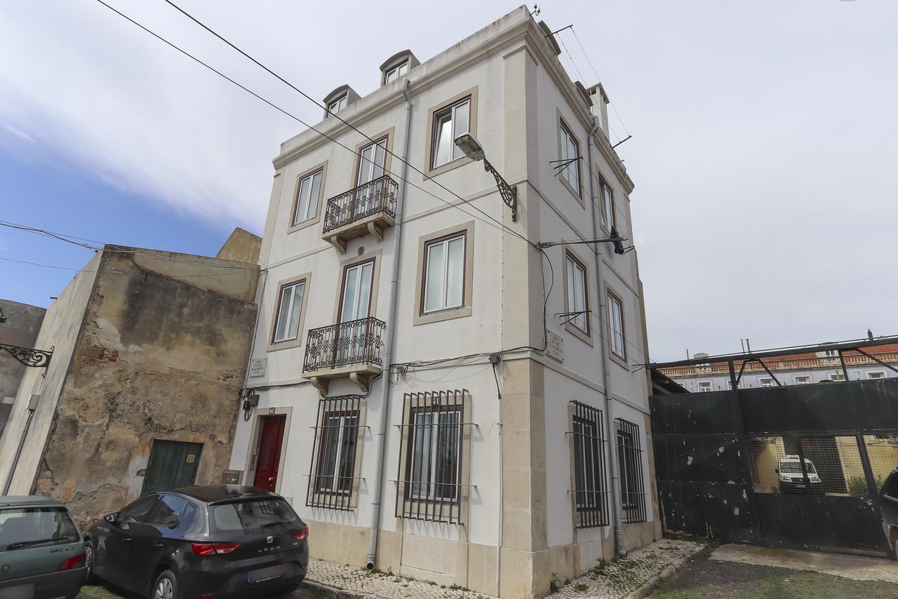 Belem Gardens By Homing Διαμέρισμα Lisboa Εξωτερικό φωτογραφία