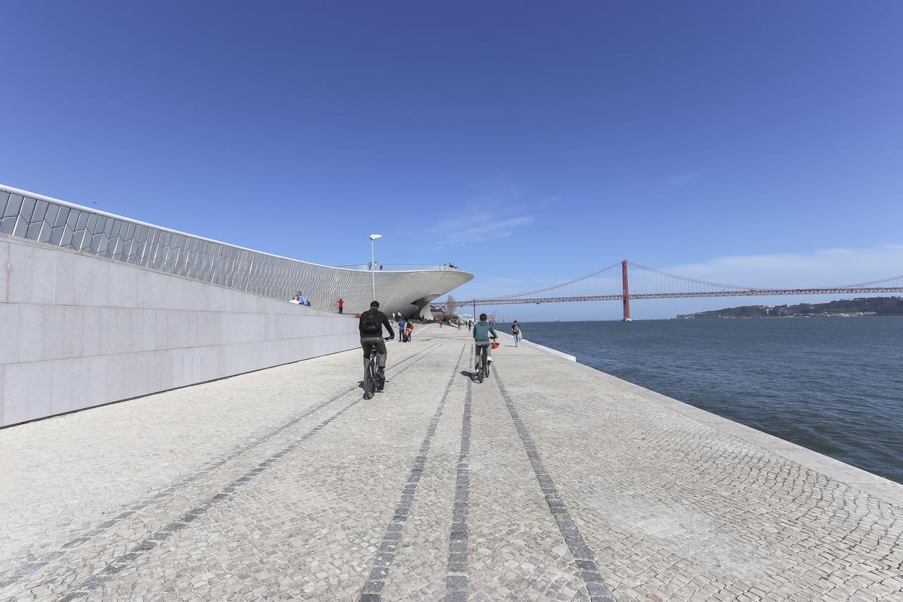 Belem Gardens By Homing Διαμέρισμα Lisboa Εξωτερικό φωτογραφία