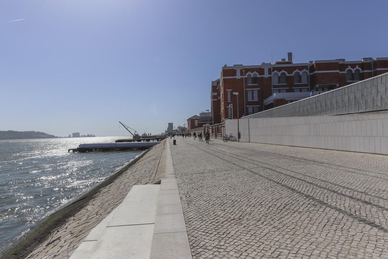 Belem Gardens By Homing Διαμέρισμα Lisboa Εξωτερικό φωτογραφία