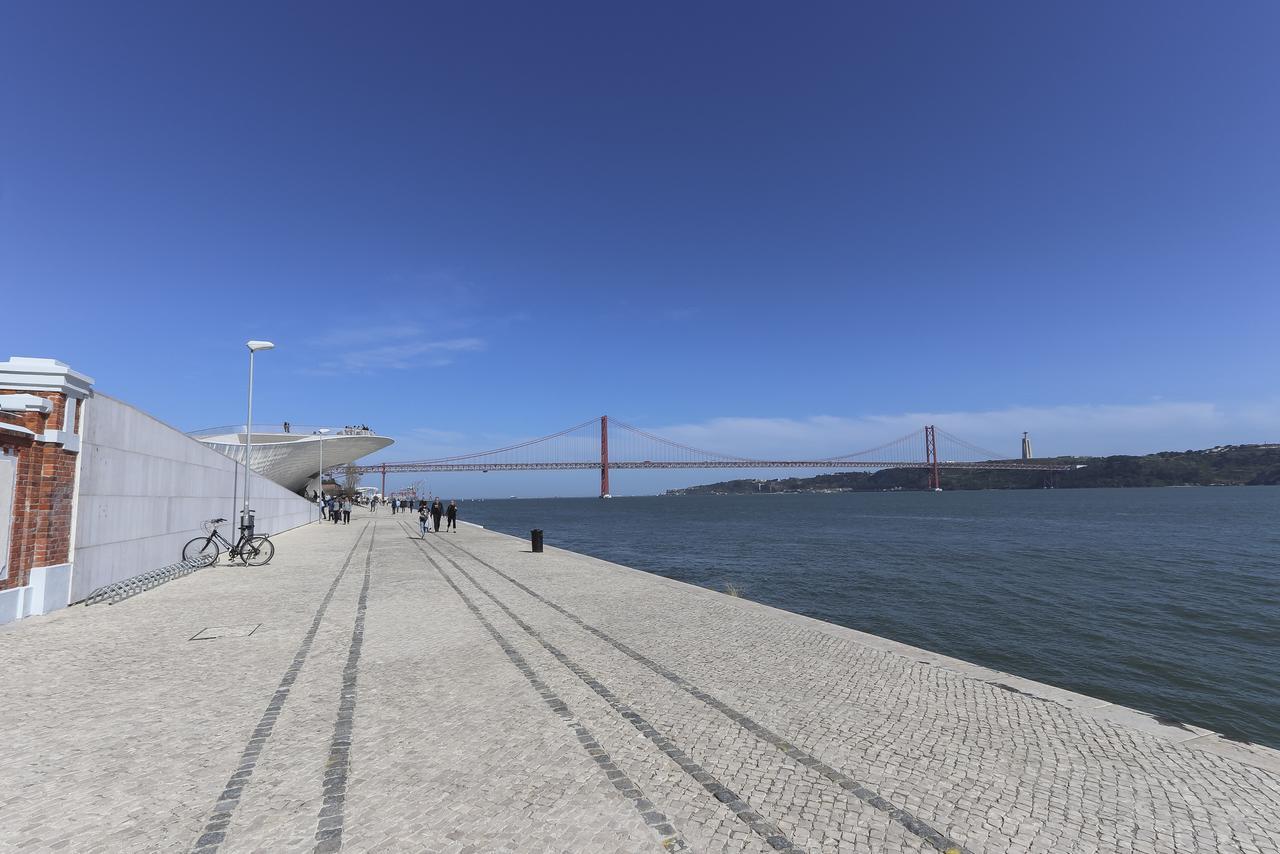 Belem Gardens By Homing Διαμέρισμα Lisboa Εξωτερικό φωτογραφία