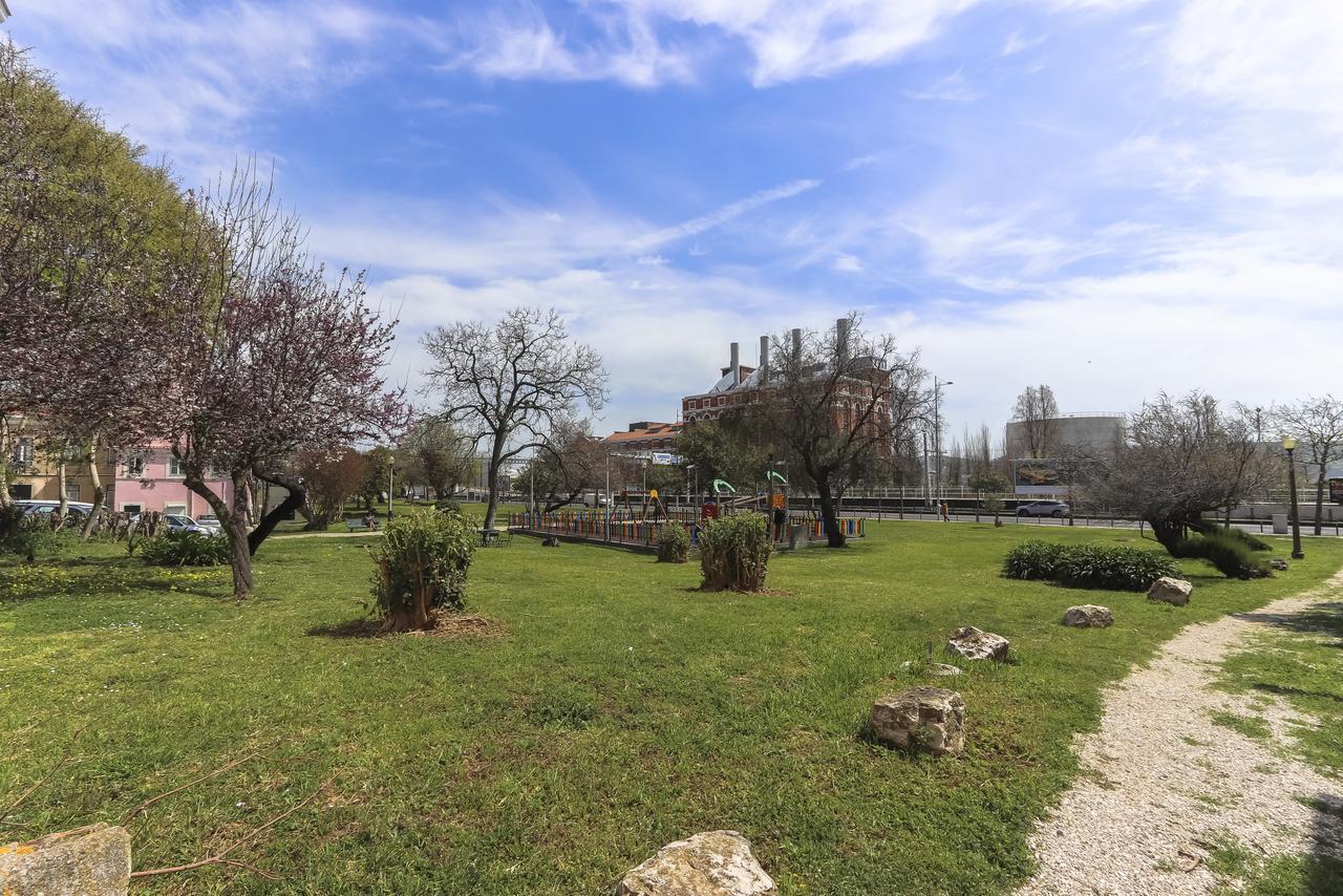 Belem Gardens By Homing Διαμέρισμα Lisboa Εξωτερικό φωτογραφία