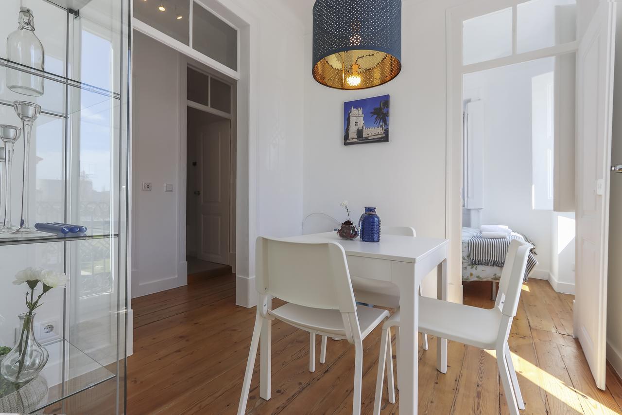 Belem Gardens By Homing Διαμέρισμα Lisboa Εξωτερικό φωτογραφία