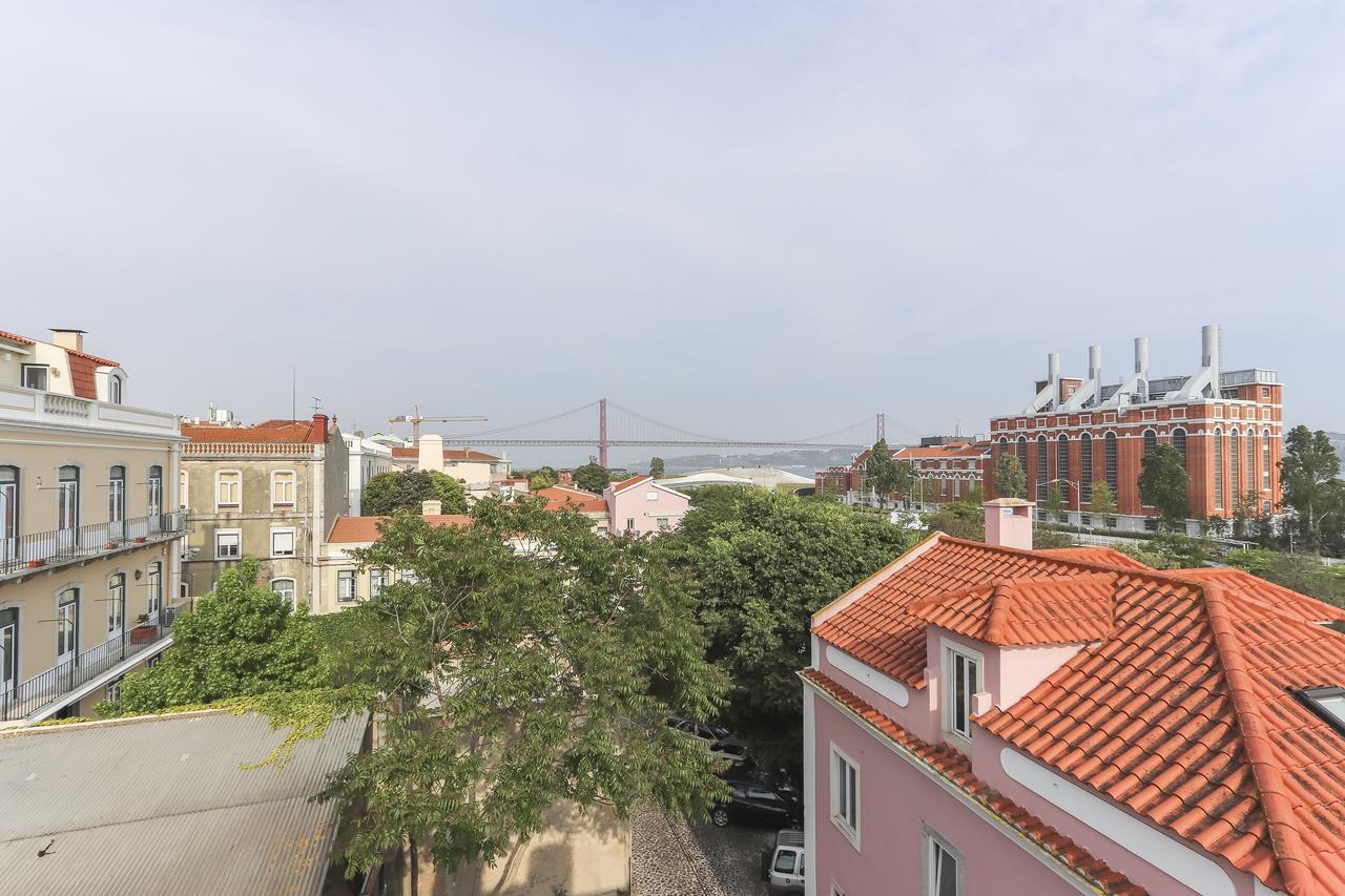 Belem Gardens By Homing Διαμέρισμα Lisboa Εξωτερικό φωτογραφία
