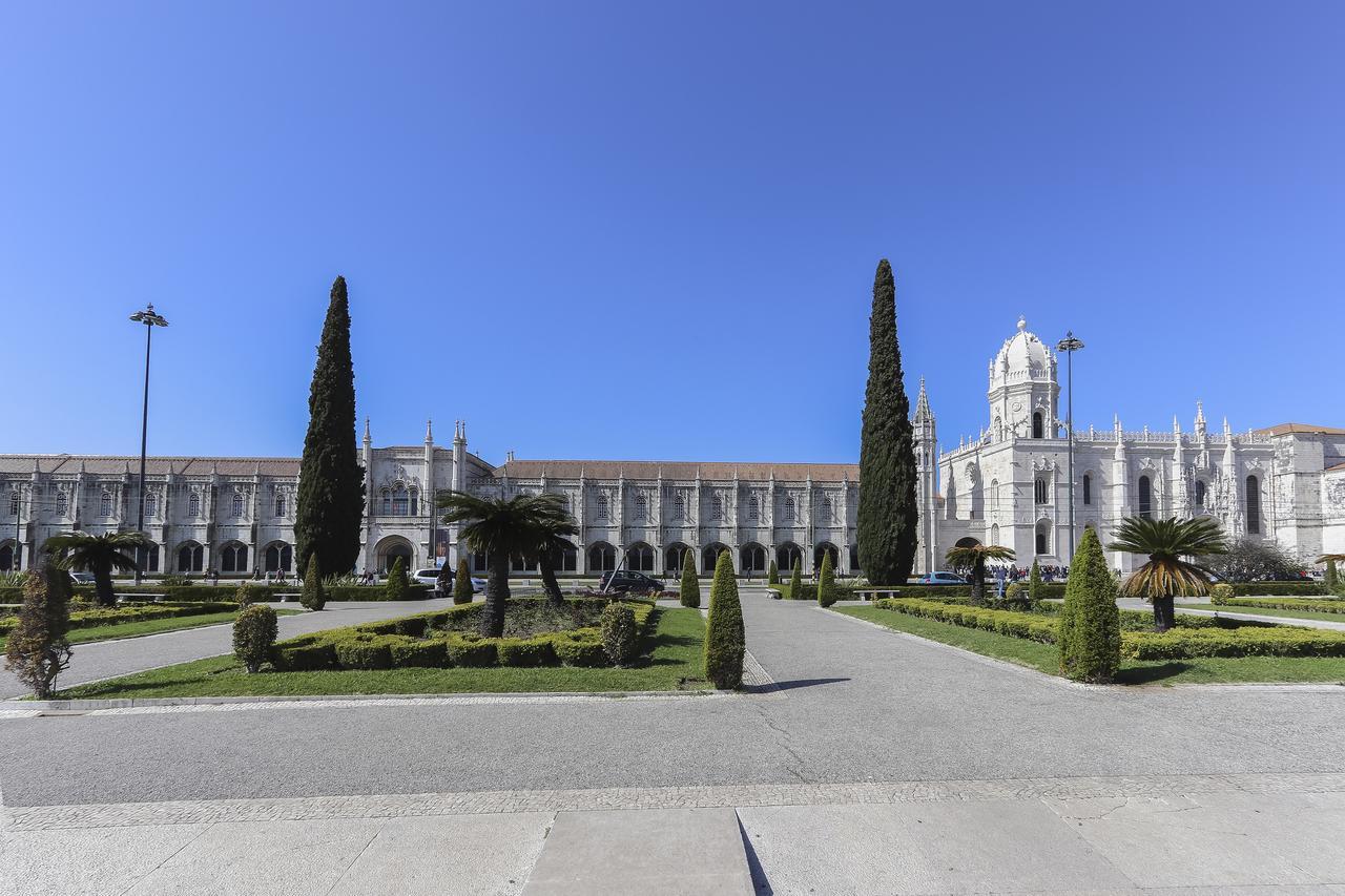Belem Gardens By Homing Διαμέρισμα Lisboa Εξωτερικό φωτογραφία