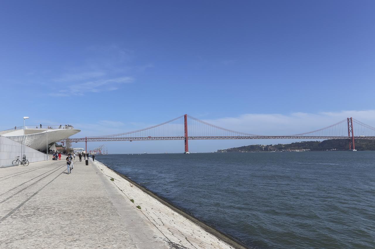 Belem Gardens By Homing Διαμέρισμα Lisboa Εξωτερικό φωτογραφία