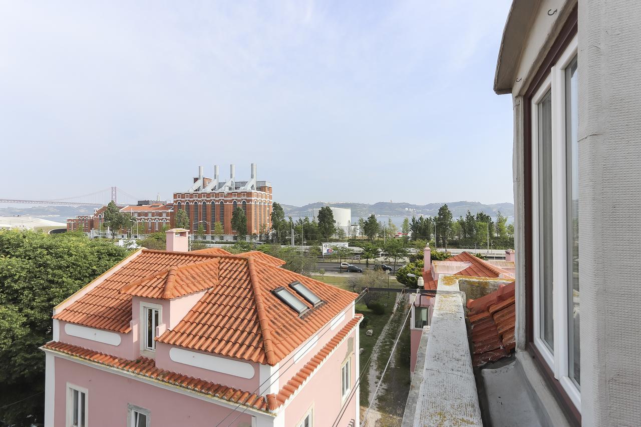 Belem Gardens By Homing Διαμέρισμα Lisboa Εξωτερικό φωτογραφία