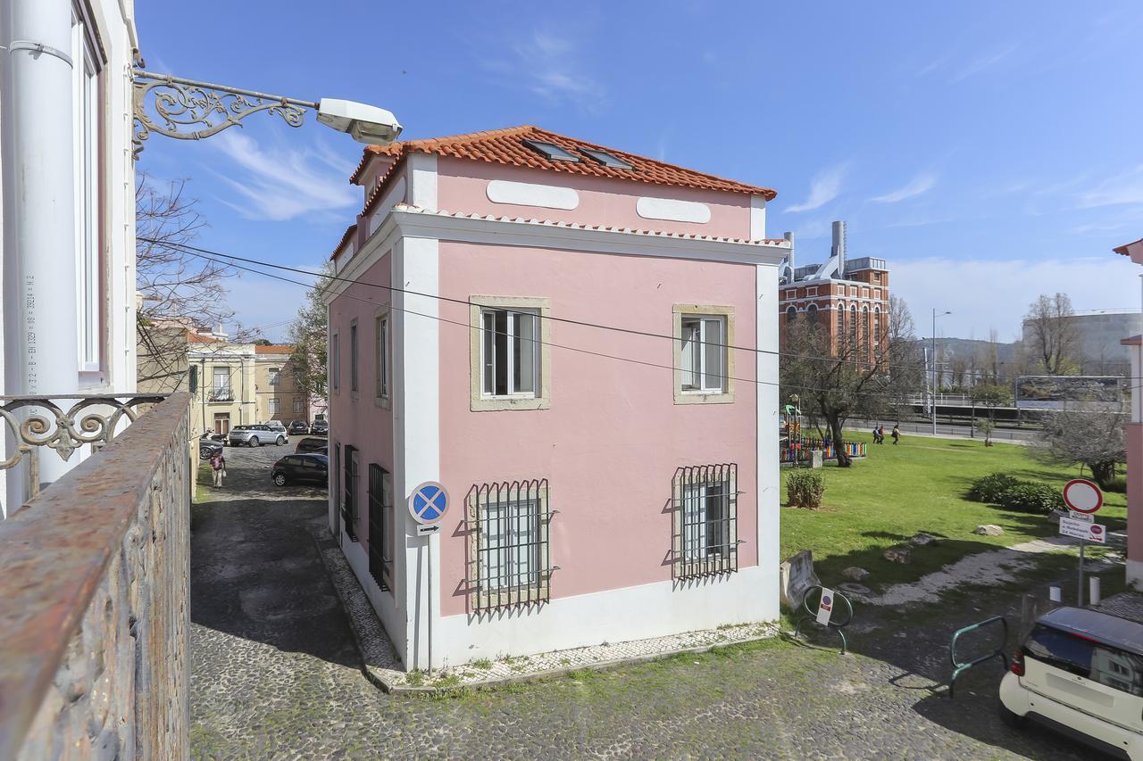 Belem Gardens By Homing Διαμέρισμα Lisboa Εξωτερικό φωτογραφία